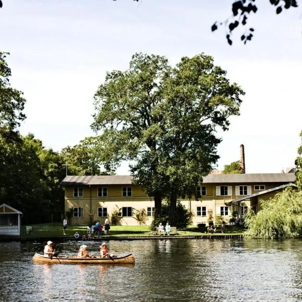 Danhostel Silkeborg, hotel i Silkeborg