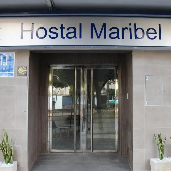 Hostal Maribel, hotel u gradu 'Almeira'