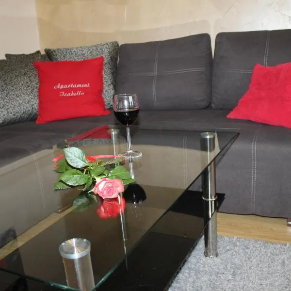 Apartament Izabella, hotel din Suwałki