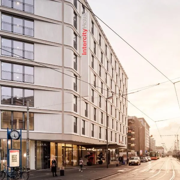 IntercityHotel Frankfurt Hauptbahnhof Süd, hotel en Frankfurt