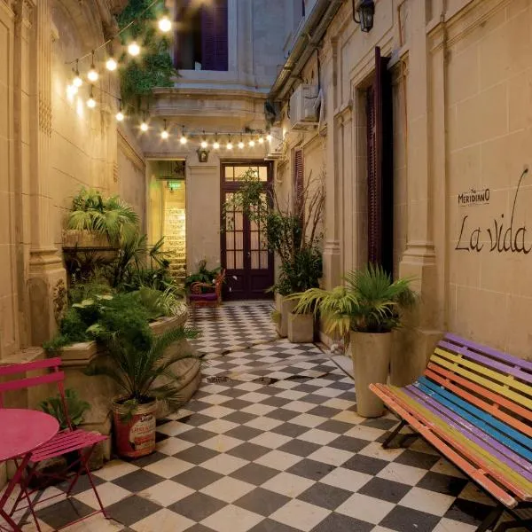 Meridiano Hostel Boutique, hotel di Buenos Aires