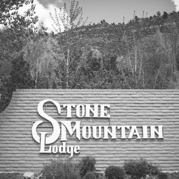 Stone Mountain Lodge, hotell i Estes Park