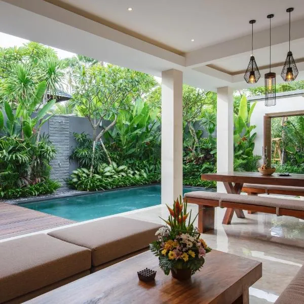 Villa Sally, hotel em Canggu