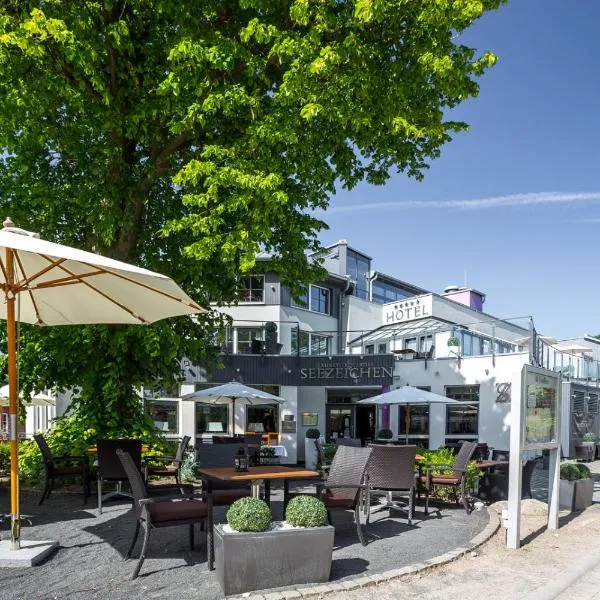 Hotel Seezeichen Ahrenshoop, hotel a Ahrenshoop