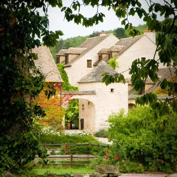 Le Hameau de Barboron, hotel en Savigny-lès-Beaune