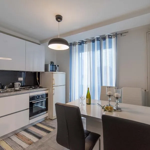 Apartman Lux, отель в городе Дарувар