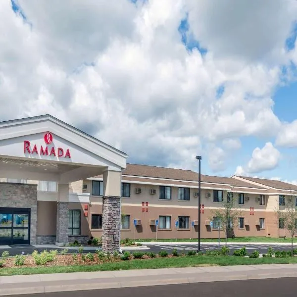 Minneapolis में, होटल Ramada by Wyndham Minneapolis Golden Valley