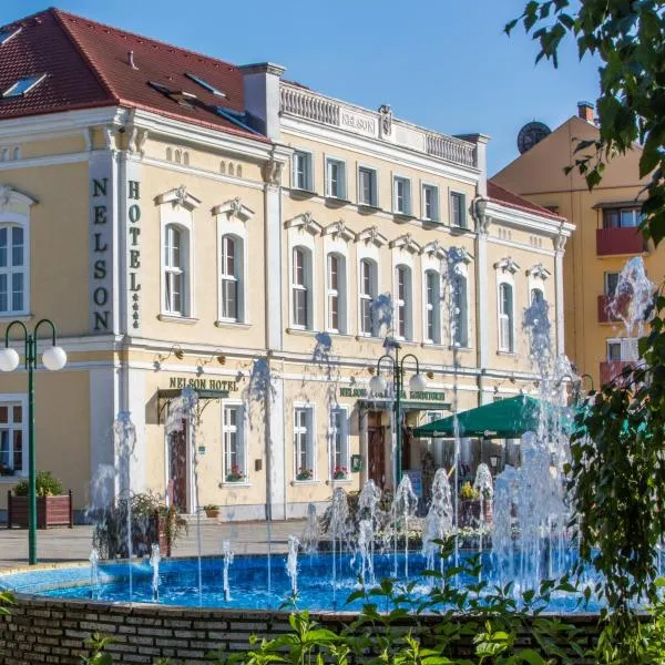 Nelson Hotel, hotel din Hajdúszoboszló