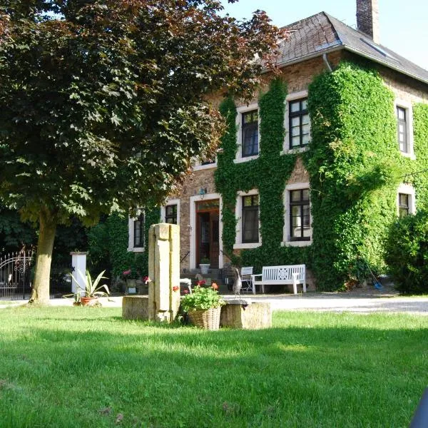 Hof Liebeneck, hotel u gradu 'Boppard'