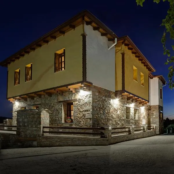 Elaion Terra Boutique Guesthouse, hotel u gradu Skala Potamias