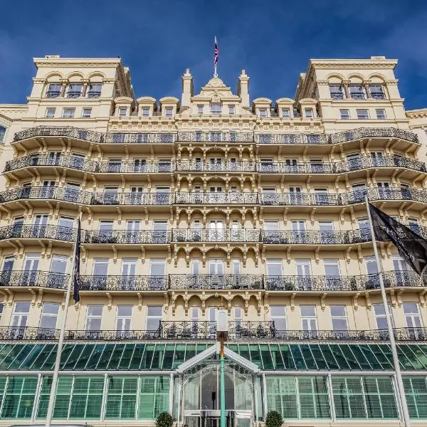 The Grand Brighton, hotell i Brighton & Hove