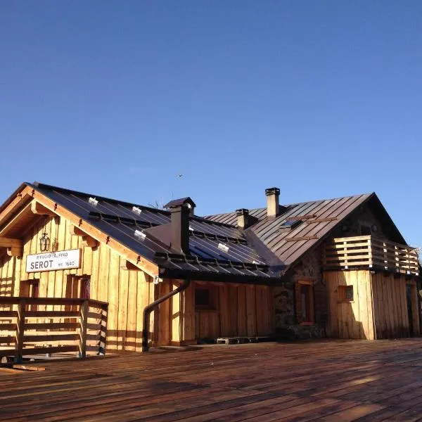 Rifugio Serot, ξενοδοχείο στο Τρέντο