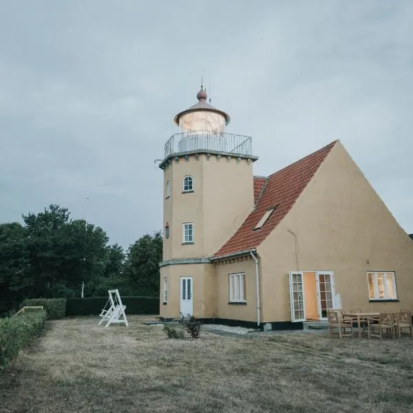 The Light House, hotel en Borre