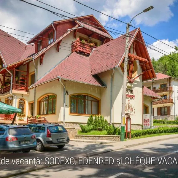 Hotel Szeifert, хотел в Совата