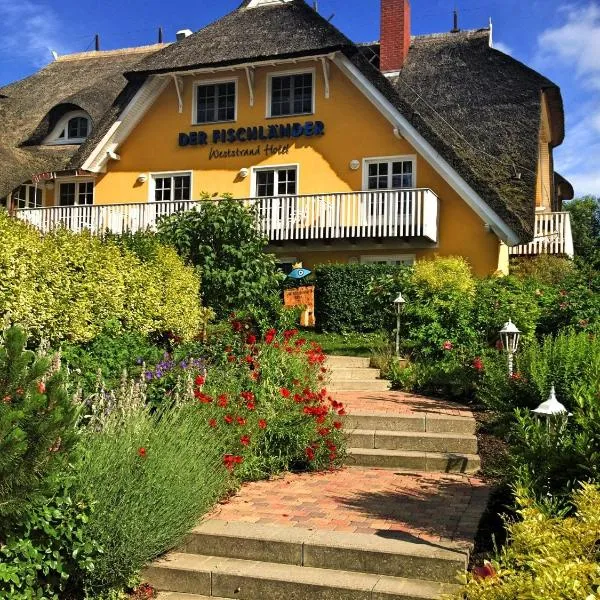 Der Fischländer Garni, hotel a Ahrenshoop