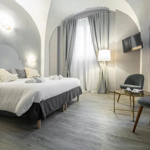 La Lu cozy rooms: Pisa şehrinde bir otel