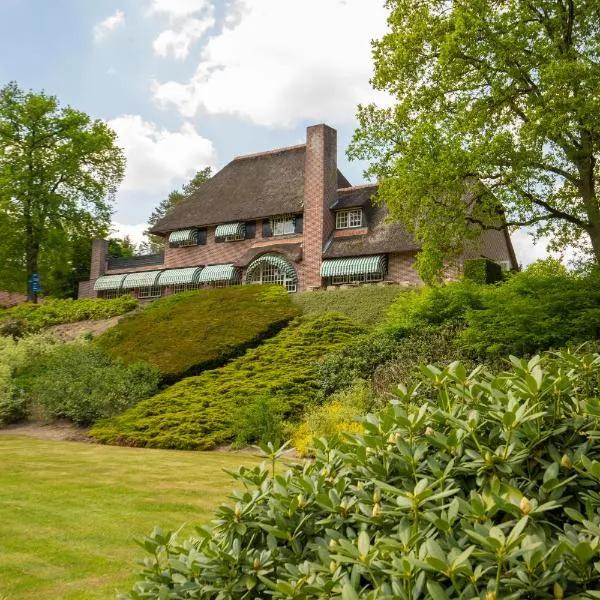 Fletcher Hotel Restaurant De Wipselberg-Veluwe, khách sạn ở Beekbergen