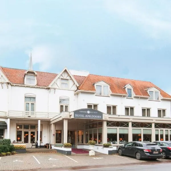 Fletcher Hotel Apeldoorn โรงแรมในอาเพลดอร์น