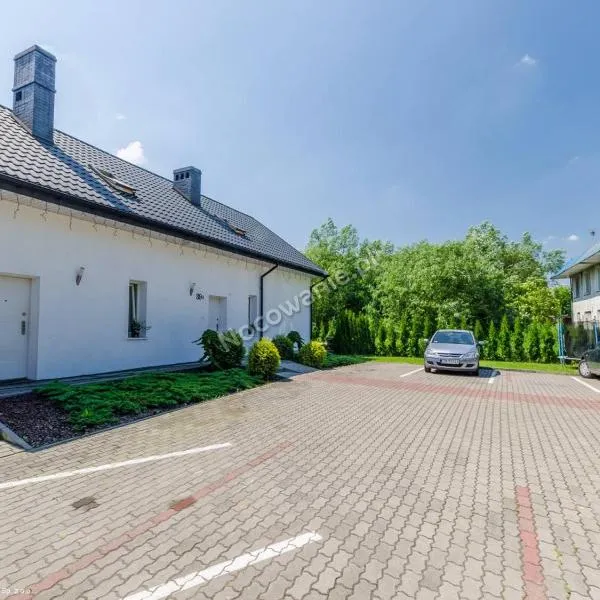 Biały Domek (blisko tężni), hotel sa Ciechocinek