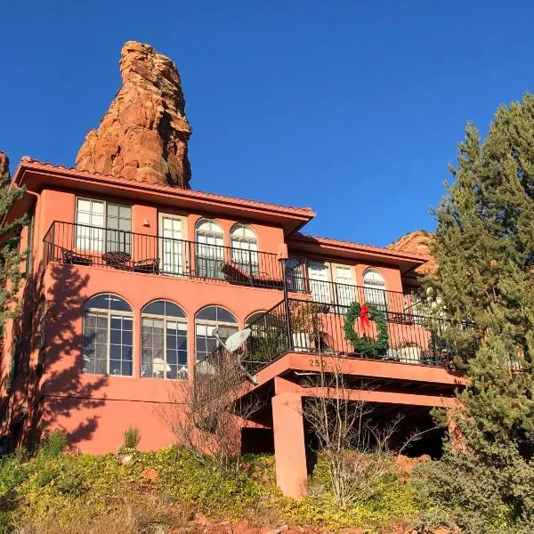 The Penrose Bed & Breakfast, hotel in Sedona