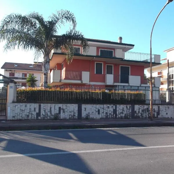 Casa Rosanna, hotel en Giardini-Naxos