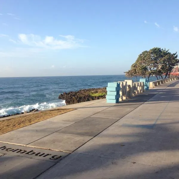 Caribbean Seaview apart Malecon Santo Domingo, hotel a Santo Domingo