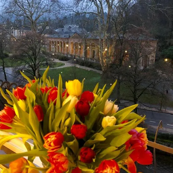 Reichel-Appartements, hotel in Baden-Baden