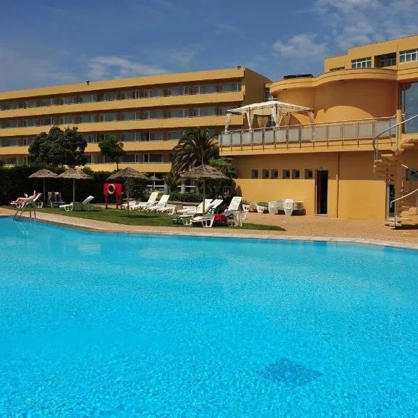 Axis Ofir Beach Resort Hotel, hotel v mestu Esposende