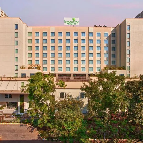 Lemon Tree Premier City Center Pune, hotell sihtkohas Pune