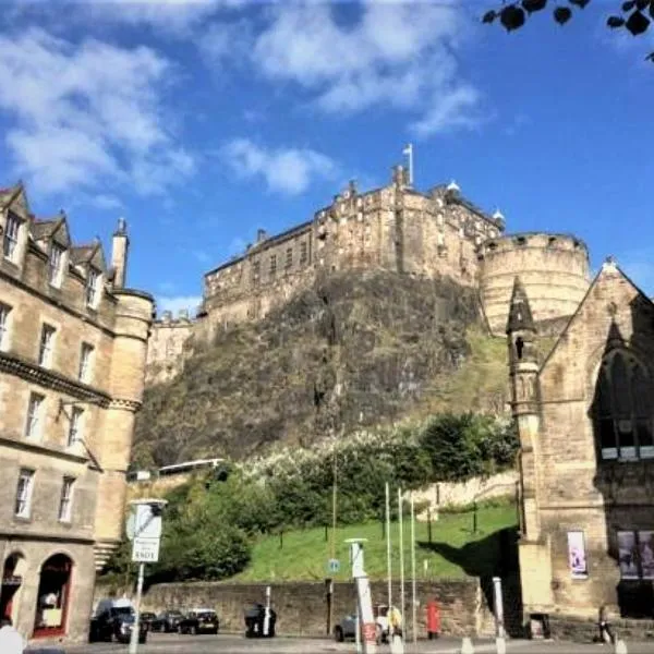 एडिनबरा में, होटल Kick Ass Grassmarket (18+)