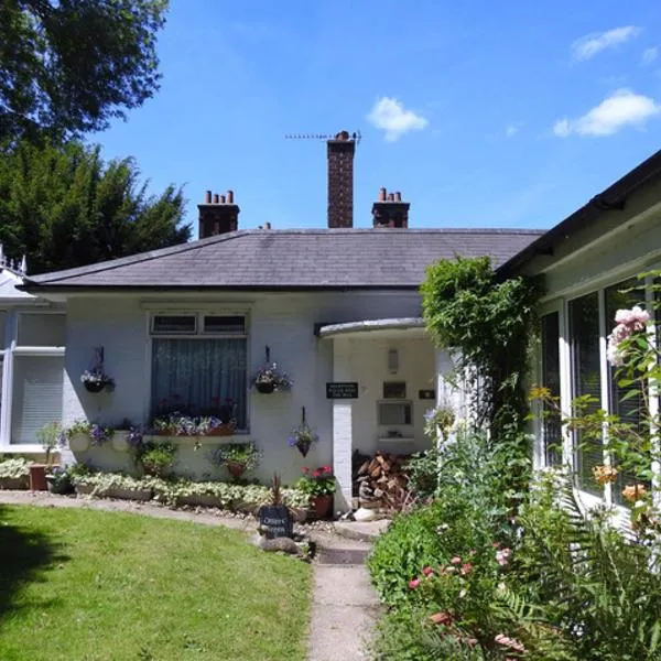 Otters Green, hótel í Fareham