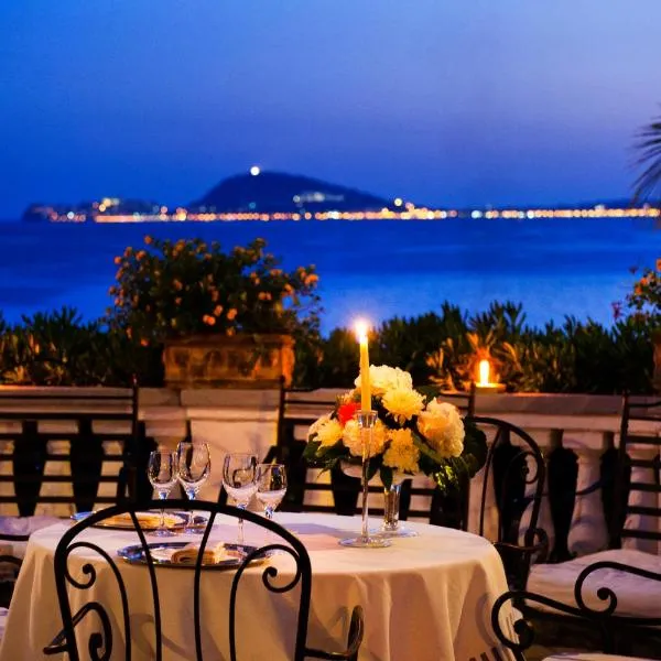 Grande Albergo Miramare, hotel in Formia