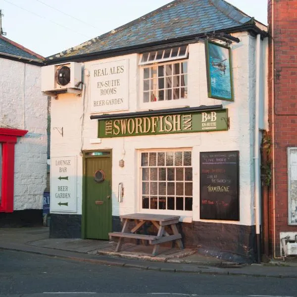 The Swordfish Inn, hotel en Penzance