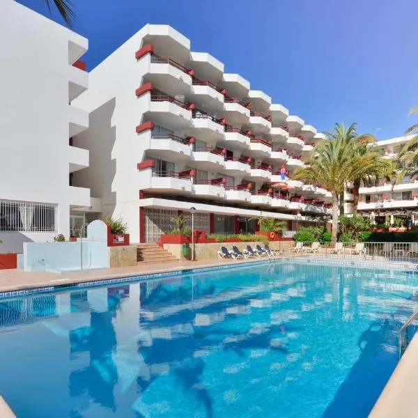 Apartamentos Lido, hotel v destinácii Playa d'en Bossa