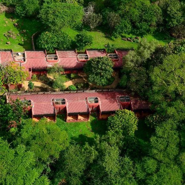 Amboseli Serena Safari Lodge, hotel u gradu 'Amboseli'