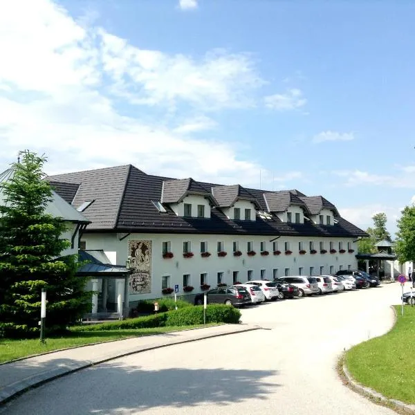 1A Landhotel Schicklberg, hotel di Steyr