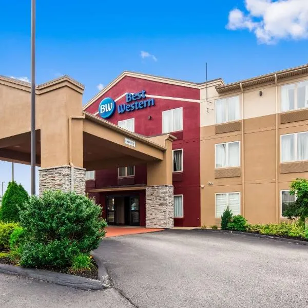 Best Western Providence-Seekonk Inn, hôtel à Seekonk