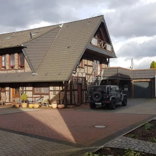 Mühlenberger Ponyhof, hotel Duisburg