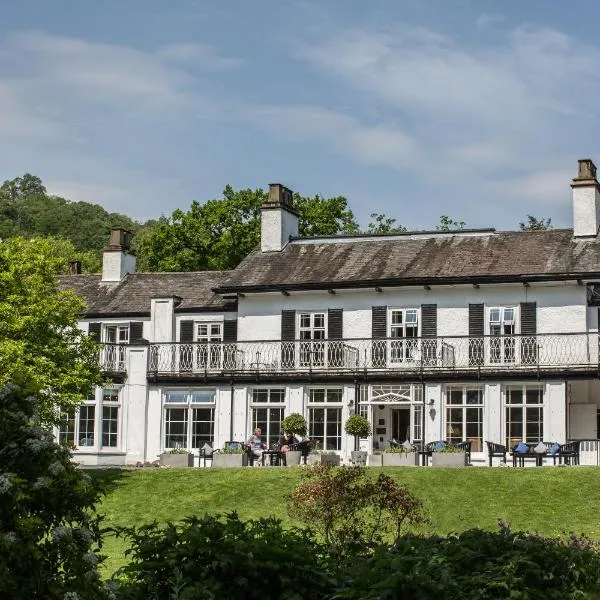 Rothay Manor Hotel, ξενοδοχείο σε Ambleside