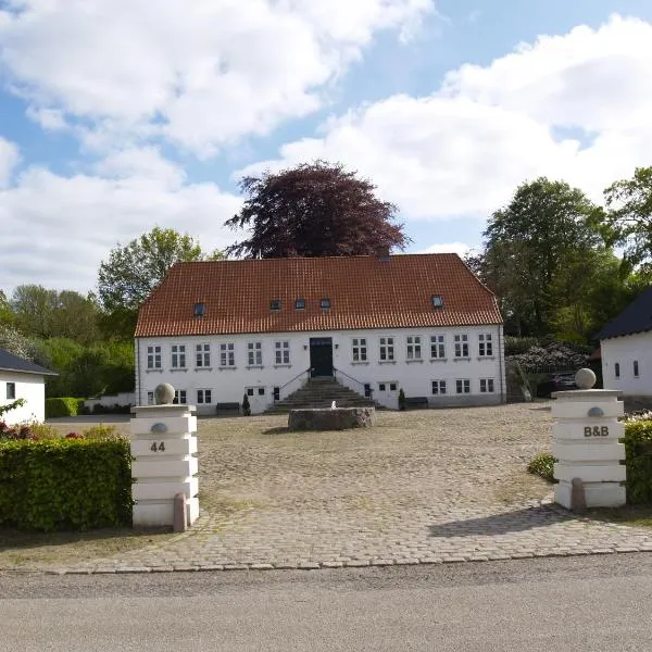 Juhl's Bed & Breakfast, hotel u gradu 'Haderslev'