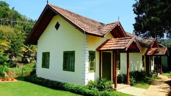 Springdale Heritage, hotell i Thekkady