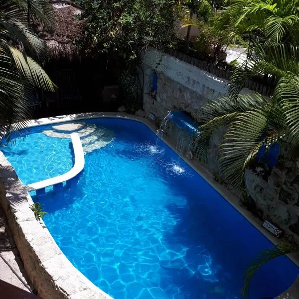 Hotel Casa el Moro, ξενοδοχείο σε Puerto Morelos