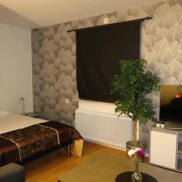 Studio Apartment, hotel v mestu Karlshamn