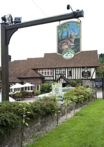 Roebuck by Greene King Inns, hotel Forest Row-ban