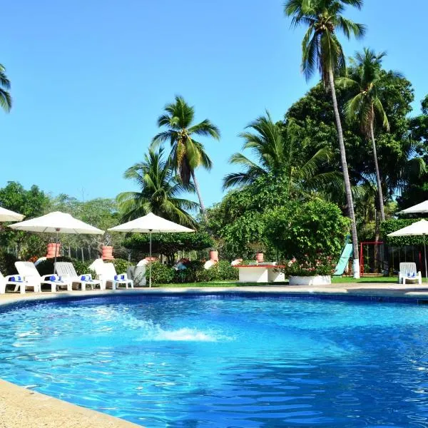 Coral Ixtapa, hotel en Ixtapa