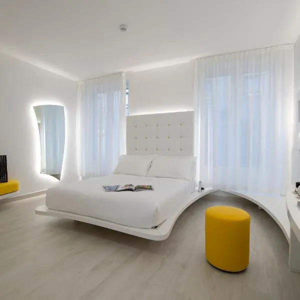 AHD Rooms, hotelli Milanossa