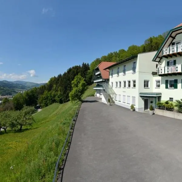 Gasthof-Pension Ölberger, hotell sihtkohas Wolfsberg