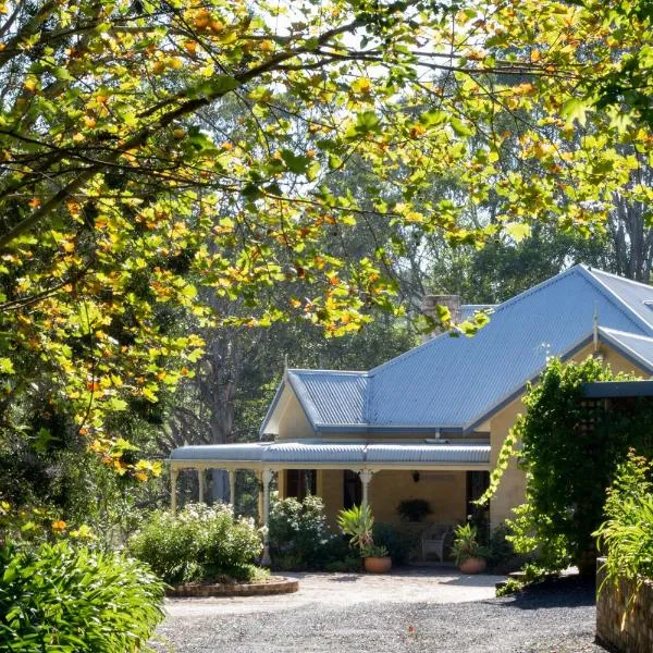 The Willows at Kurrajong, готель у місті Kurrajong