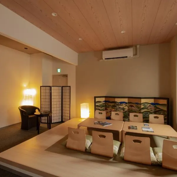 bnbplus Sarasa Nara, hotel em Nara