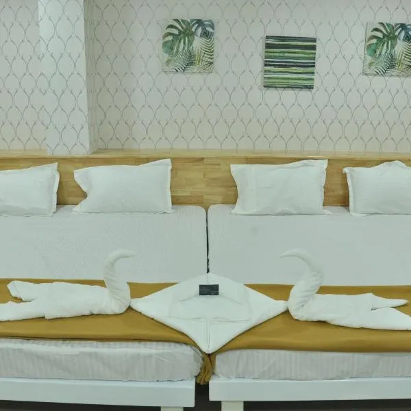 ADITI ROOMS – hotel w mieście Tiruchchirāppalli